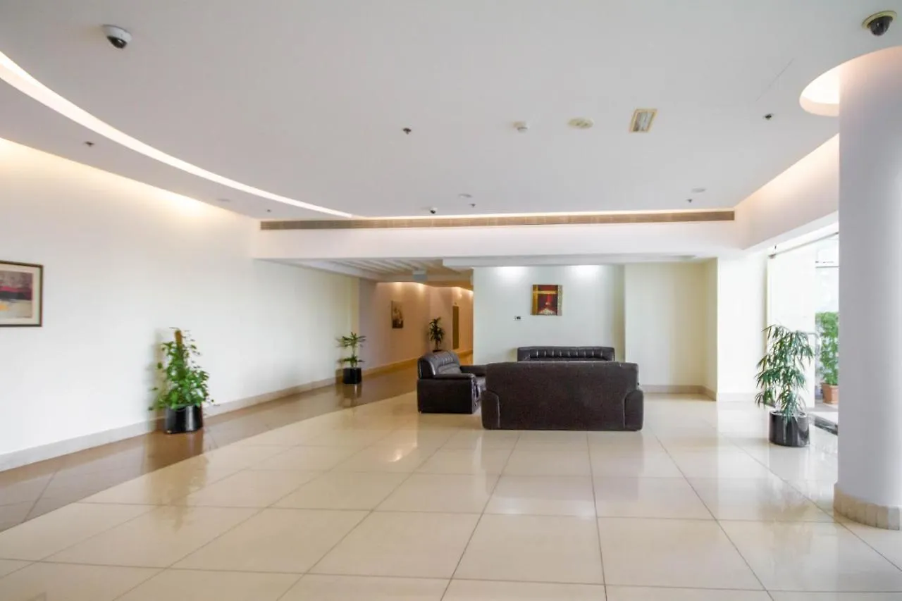 Bespoke Holiday Homes - Studio Apartment With Marina View Dubaj 0*,  Zjednoczone Emiraty Arabskie